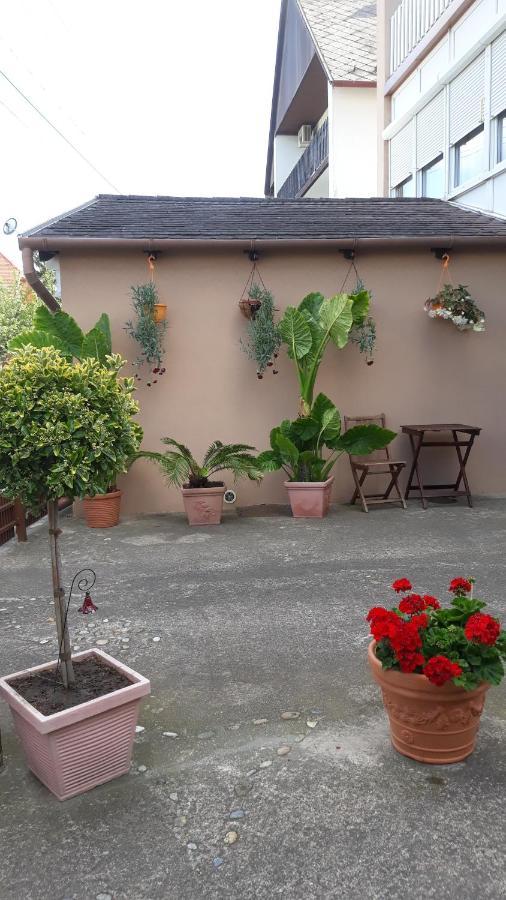 Lazar Apartmanok Heviz Exterior photo